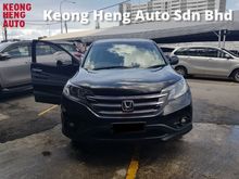 2014 Honda CR-V 2.4 i-VTEC (A) LIKE NEW
