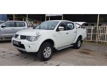 2012 Mitsubishi TRITON 2.5 Int Turbo (A)
