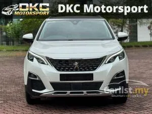 2018 Peugeot 3008 1.6 THP Active SUV