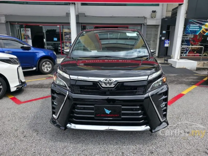 2021 Toyota Voxy ZS Kirameki III Edition MPV