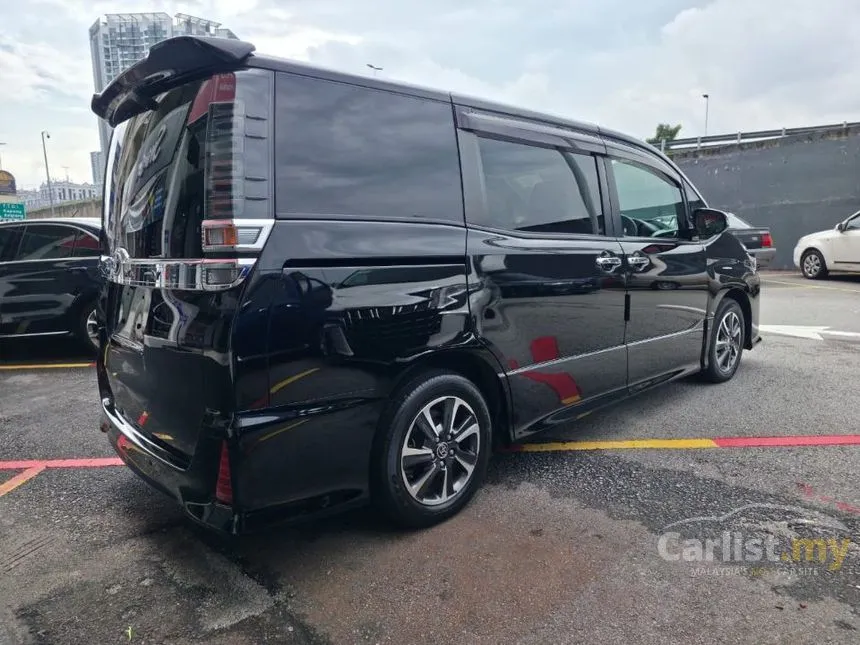 2021 Toyota Voxy ZS Kirameki III Edition MPV