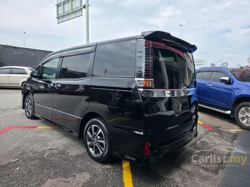 2021 Toyota Voxy ZS Kirameki III Edition MPV
