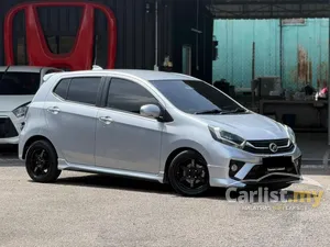 2021 Perodua AXIA 1.0 Advance Hatchback
