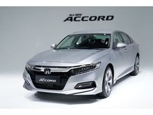 2020 Honda Accord 1.5 TC (ZERO TAX FREE + YEAR END PROMO)