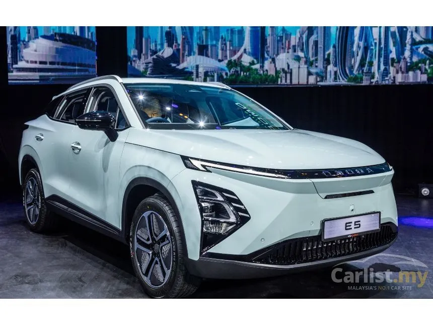 2025 Chery Omoda E5 SUV