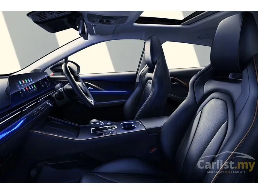 2025 Chery Omoda E5 SUV
