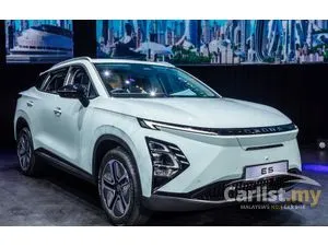 2025 Chery Omoda E5 SUV