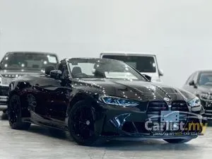 2023 BMW M4 3.0 Competition M xDrive Coupe