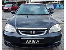 2003 Honda Civic 1.7 VTi-S # PROMO SIAP OTR # 4 DISC BRAKE # ONE OWNER
