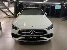 2025 Mercedes-Benz C300 2.0 AMG Line Sedan