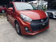 2015 Perodua Myvi 1.5 Advance Hatchback