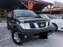 2010 Nissan Navara 2.5 SE (M) 4WD