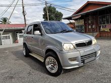 YrMade 2007 Perodua Kembara 1.3 CT GX (M) 4X4