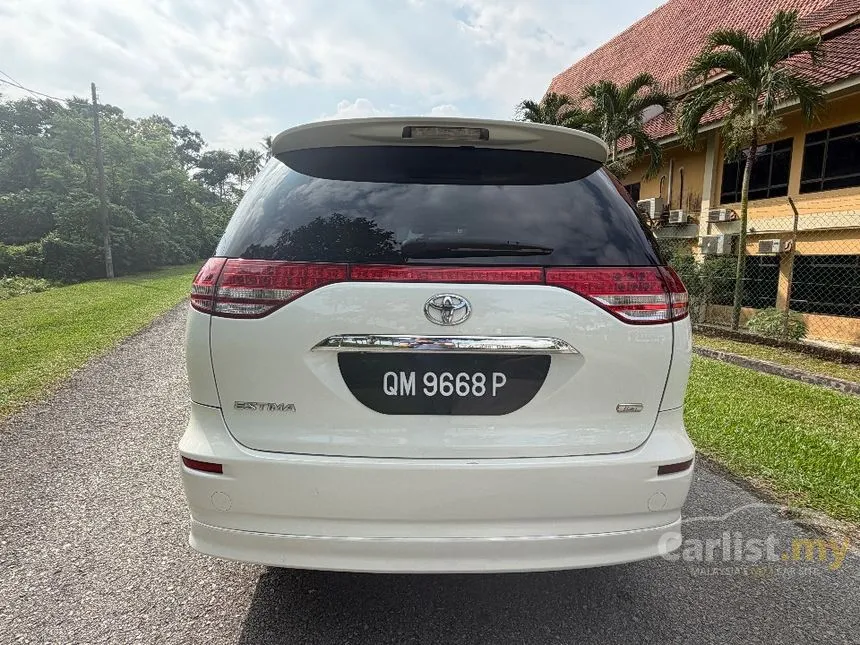 2006 Toyota Estima MPV