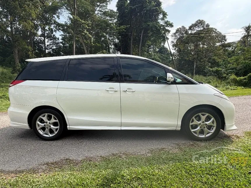 2006 Toyota Estima MPV