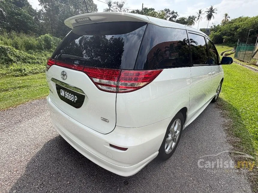 2006 Toyota Estima MPV