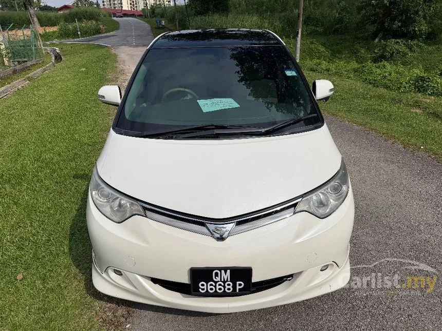 2006 Toyota Estima MPV