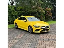 2020 Mercedes-Benz CLA200 1.3 AMG Line Coupe SUPERLOW ODO 5RB SANGAT TERAWAT BERGARANSI cla 200 2019 2021