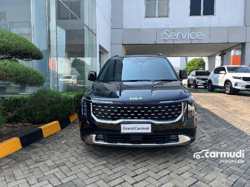 2024 KIA Carnival CRDi Premiere MPV