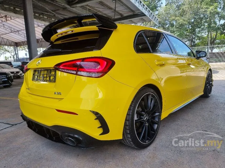 2022 Mercedes-Benz AMG A35 4MATIC Hatchback