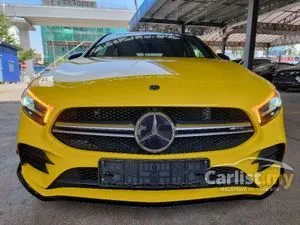 2022 Mercedes-Benz AMG A35 2.0 4MATIC Hatchback