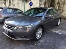 2014 Honda Accord 2.0 VTi Sedan (A)