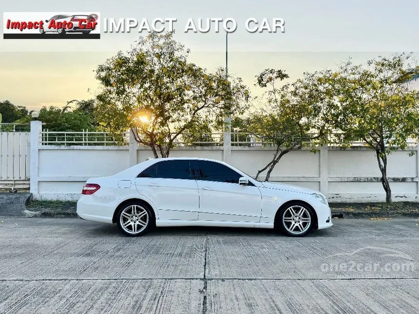 2014 Mercedes-Benz E200 Avantgarde Sedan