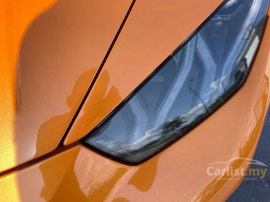 2019 Lamborghini Huracan Performante Coupe