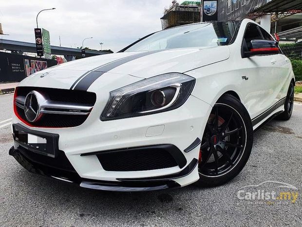 Search 402 Mercedes Benz A45 Amg Cars For Sale In Malaysia Carlist My