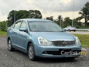 2010 Nissan Sylphy 2.0 Luxury Sedan