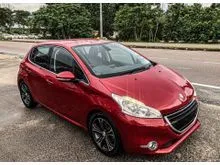 2015 Peugeot 208 1.6 (A) FULL TIP TOP CONDITION FIRST OWNER H/L