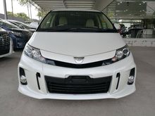 2016 Toyota Estima 2.4 Aeras Premium MPV BY MS.GIA