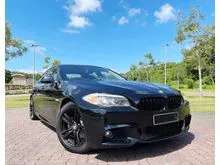 2011/14 BMW 523i F10 2.5 6-Cylinder (A) M-Sport ( Grade-A Condition )