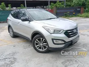 2015 Hyundai Santa Fe 2.2 SUV