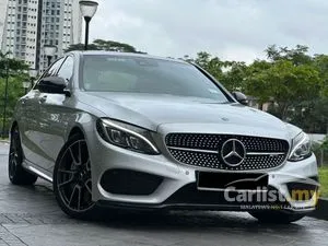 2018 Mercedes-Benz AMG C43 3.0 4MATIC Coupe