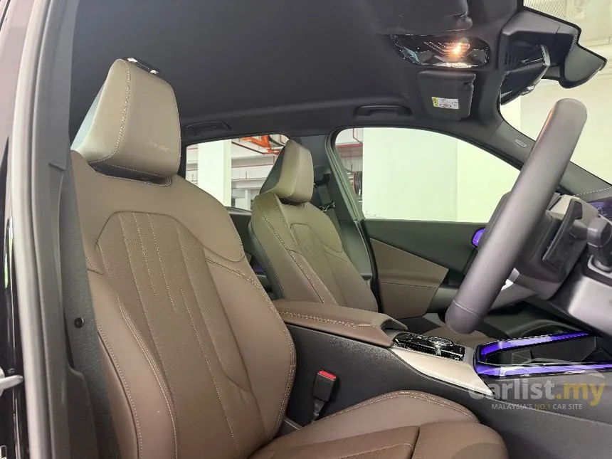 2025 BMW X3 20 xDrive M Sport SUV