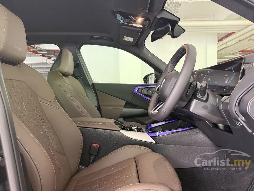 2025 BMW X3 20 xDrive M Sport SUV