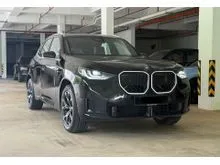 2025 BMW X3 2.0 20 xDrive M Sport SUV Good Condition Accident Free