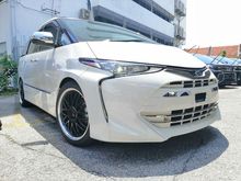2016 Toyota Estima 2.4 Aeras Premium MPV