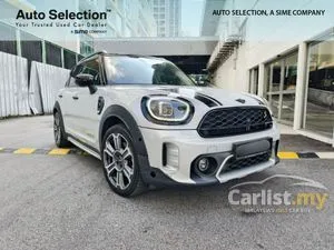 2023 MINI Countryman 2.0 Cooper S SUV