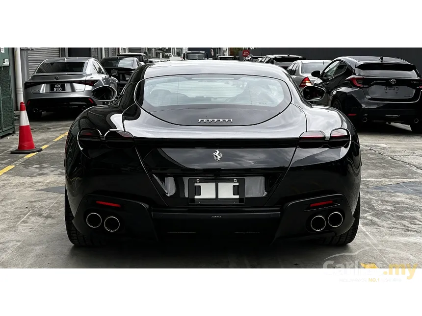 2023 Ferrari Roma Spider Convertible