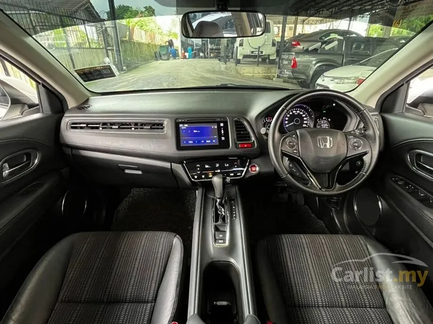 2017 Honda HR-V i-VTEC V SUV