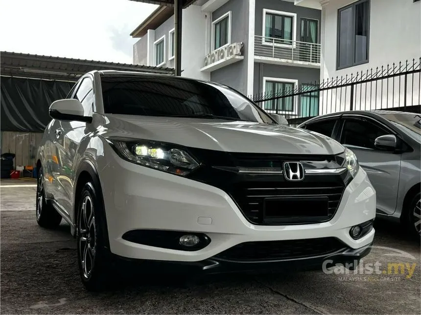 2017 Honda HR-V i-VTEC V SUV