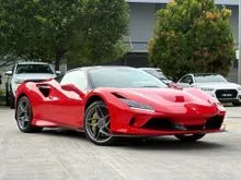 2021 Ferrari F8 3.9 Tributo Coupe