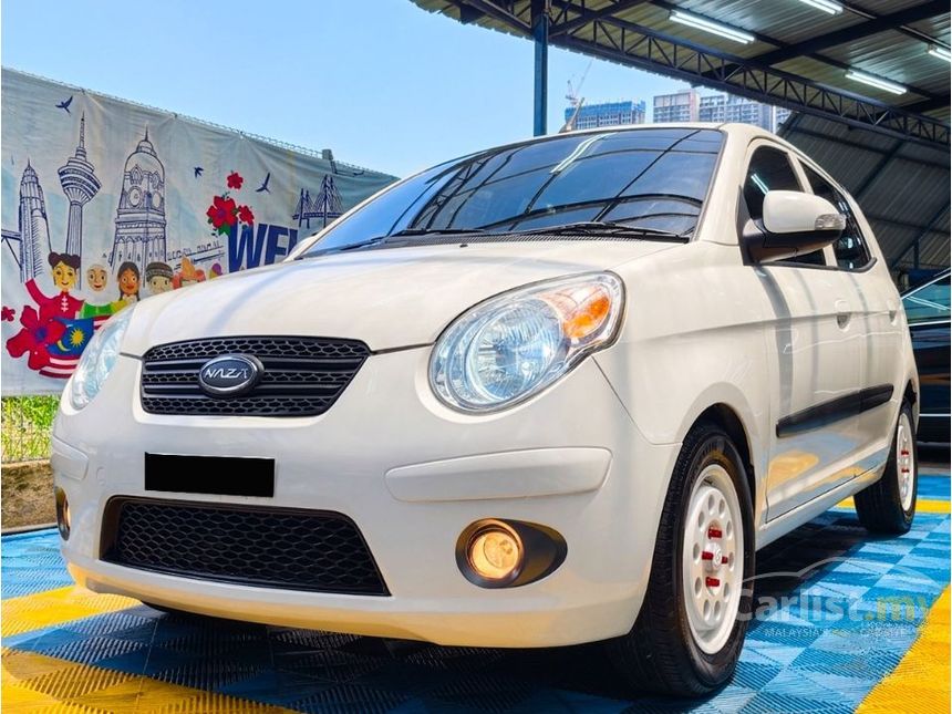 Naza Picanto 1.1 EX 2011 - RM 8,700 - Carlist.my