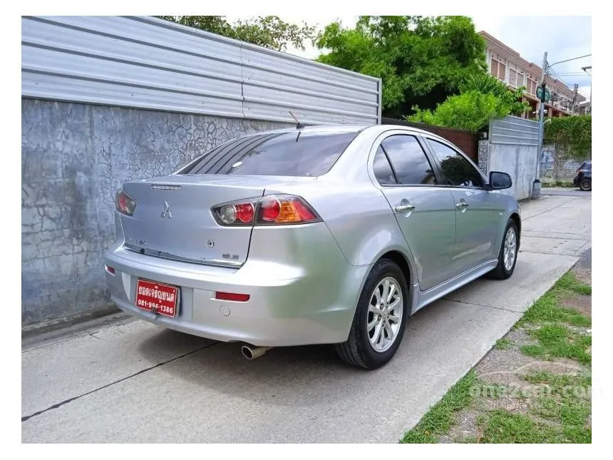 2011 Mitsubishi Lancer EX GLS Sedan