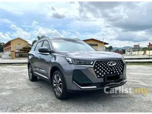 2024 Chery Tiggo 7 Pro 1.6 SUV