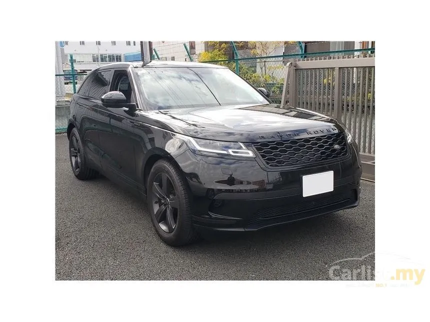 2019 Land Rover Range Rover Velar P380 R-Dynamic SUV