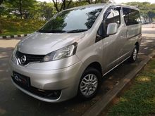 2012 Nissan Evalia 1.5 XV Manual, Istimewa Siap Mudik