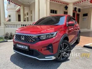 2024 Honda WR-V 1.5 RS SUV